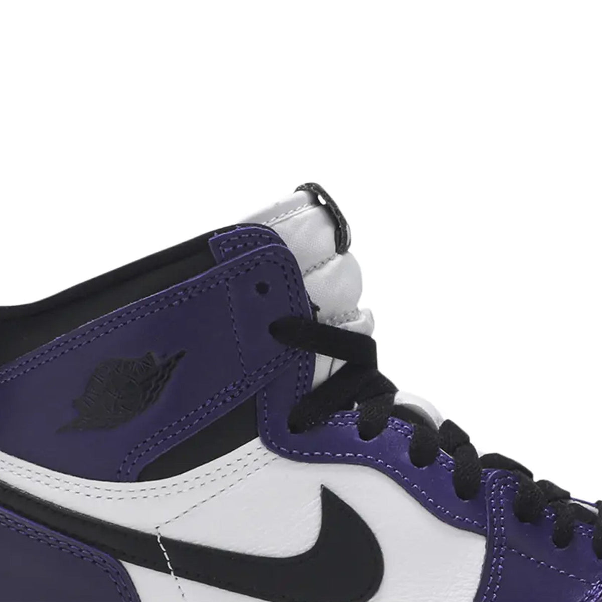 Air Jordan 1 'Court Purple 2.0' GS