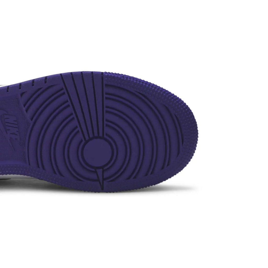 Air Jordan 1 'Court Purple 2.0' GS