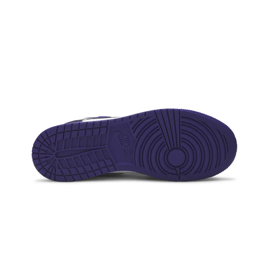 Air Jordan 1 'Court Purple 2.0' GS