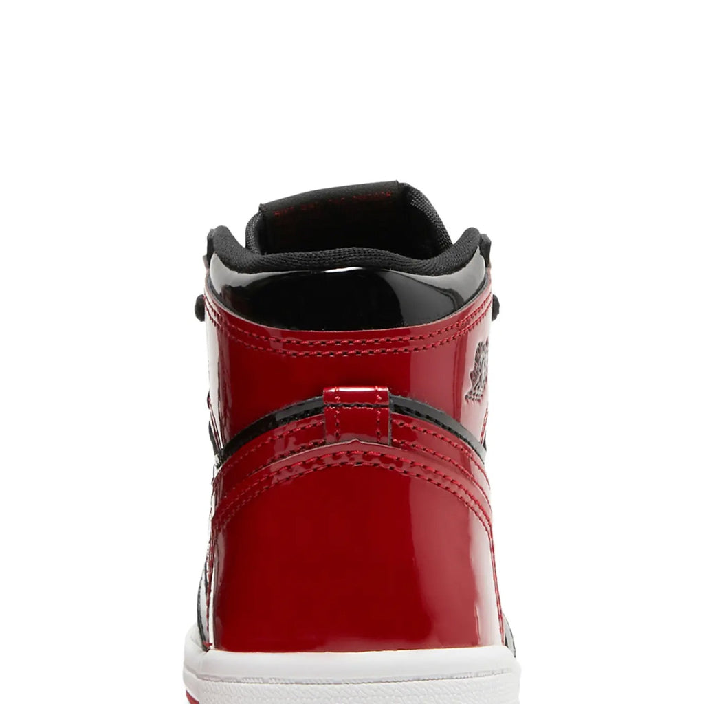 Air Jordan 1 'Patent Bred' TD (2021)