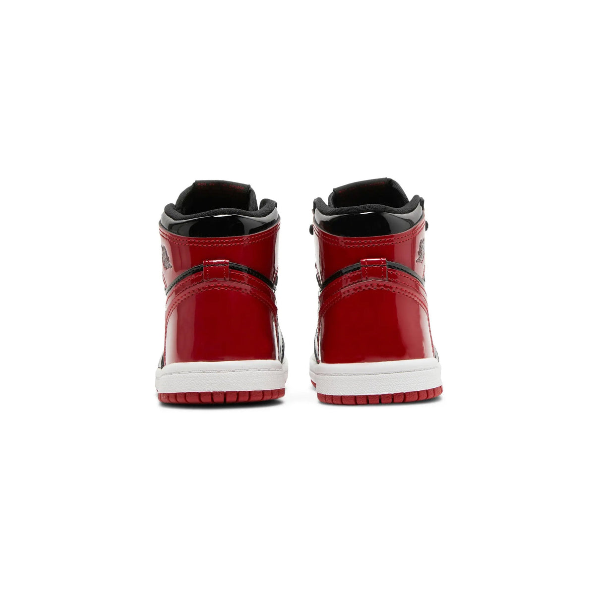 Air Jordan 1 'Patent Bred' TD (2021)