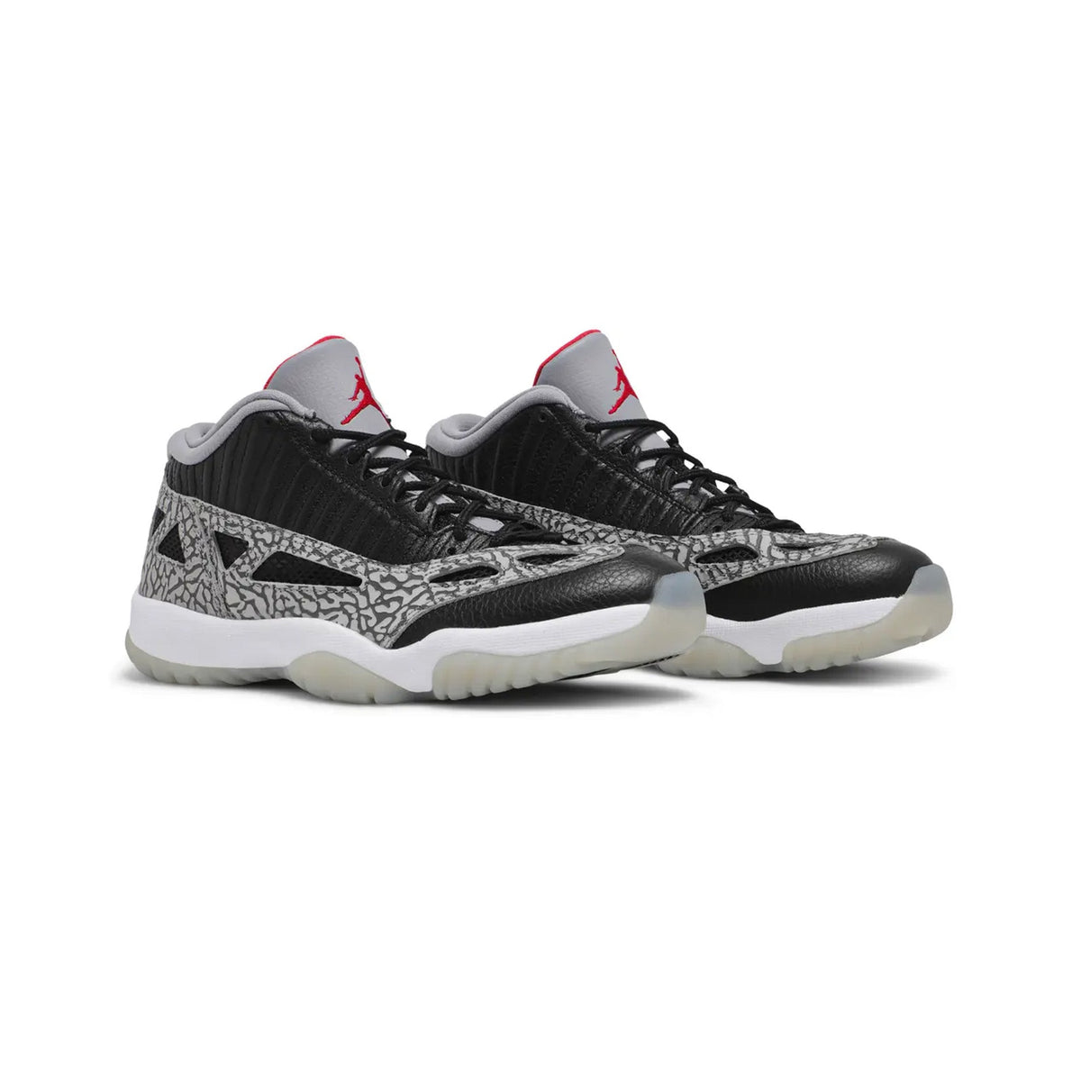 Air Jordan 11 Low IE 'Black Cement' (2020)