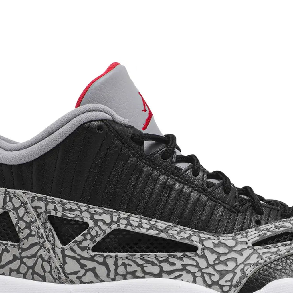 Air Jordan 11 Low IE 'Black Cement' (2020)