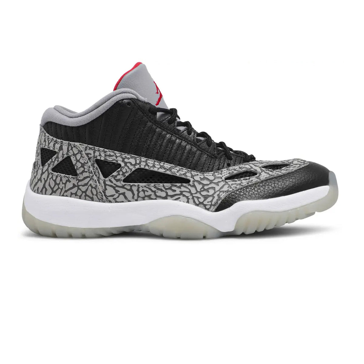 Air Jordan 11 Low IE 'Black Cement' (2020)