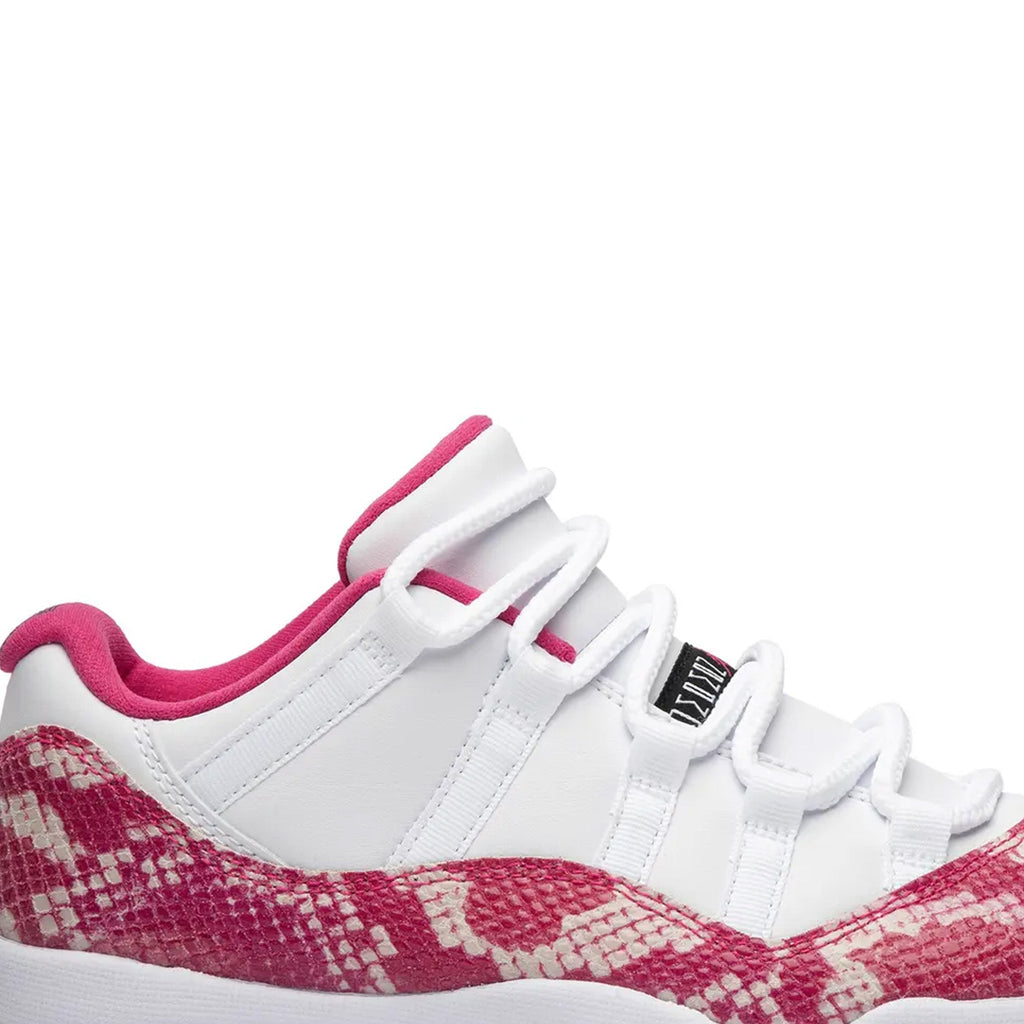 Air Jordan 11 Low W 'Pink Snakeskin'