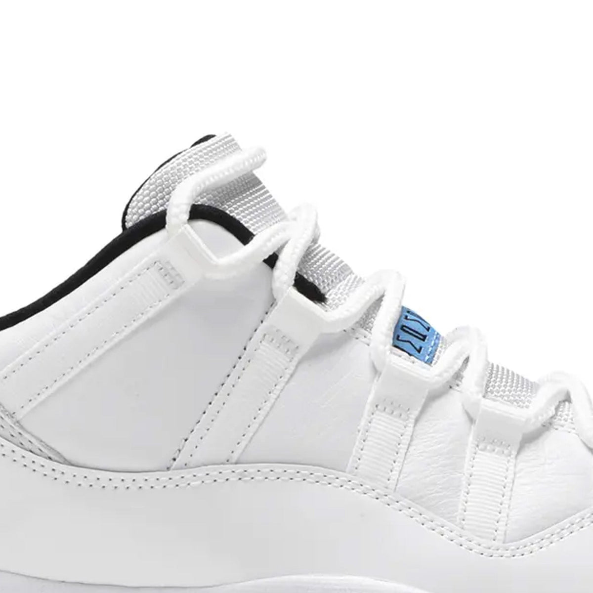 Air Jordan 11 Low 'Legend Blue' 2021