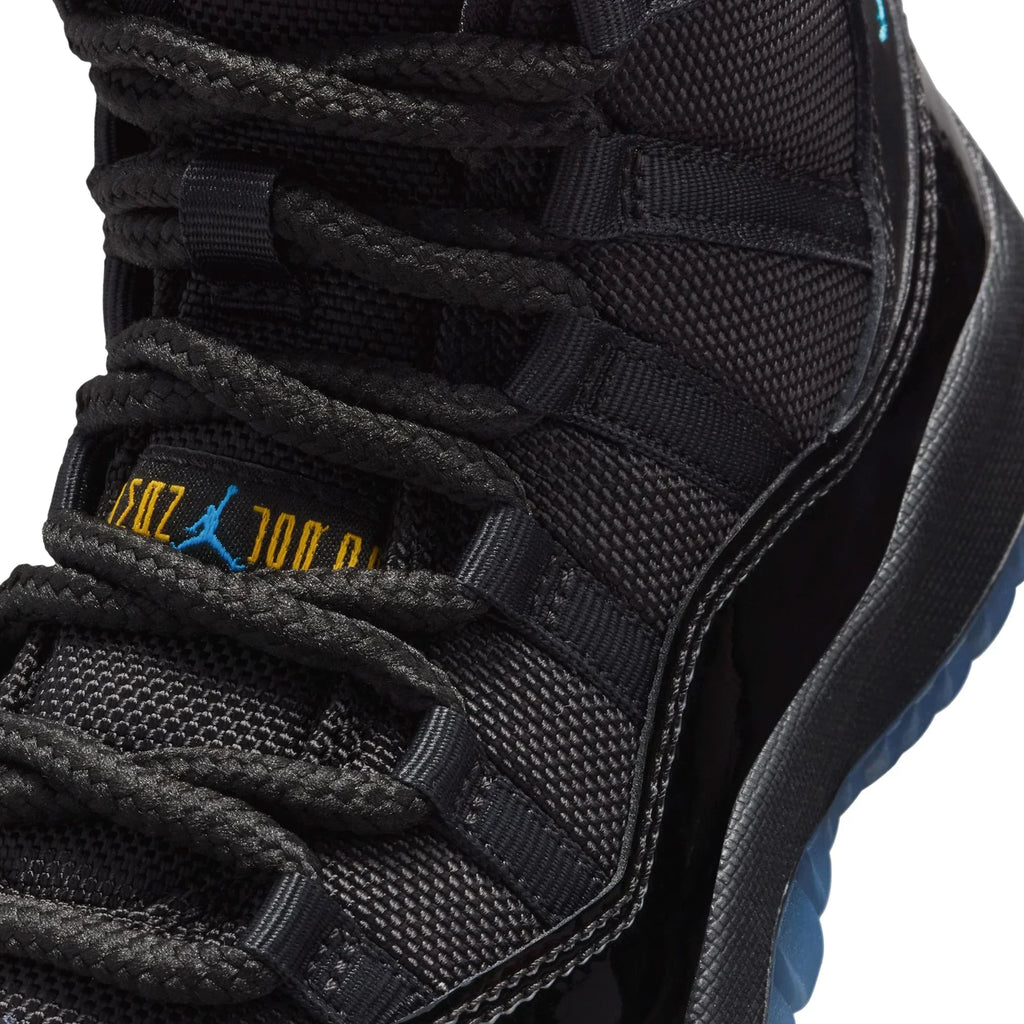 Air Jordan 11 Retro 'Gamma Blue' PS (2025)