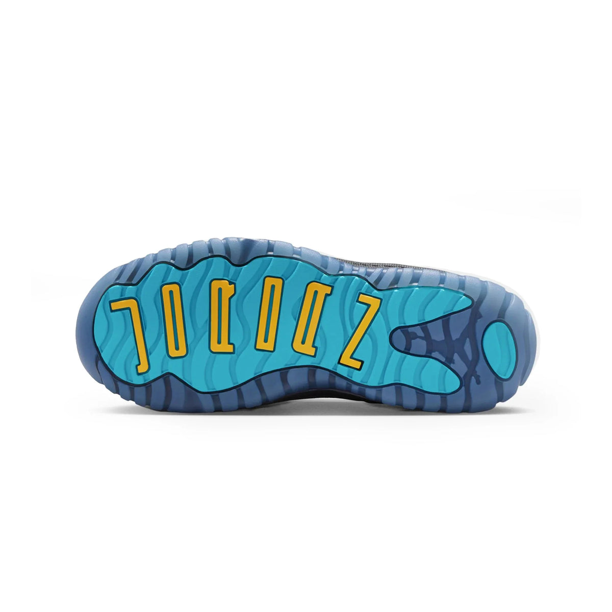 Air Jordan 11 Retro 'Gamma Blue' PS (2025)