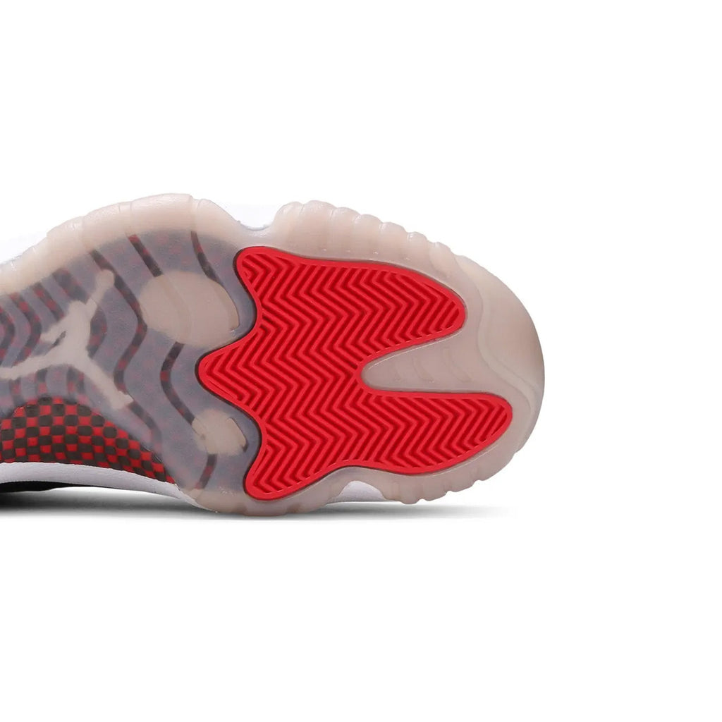 Air Jordan 11 Retro Low IE 'Bred' (2021)