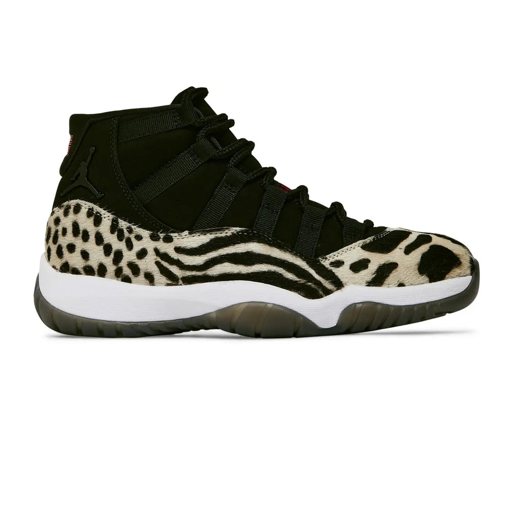 Air Jordan 11 Retro 'Animal Instinct' W (2021)