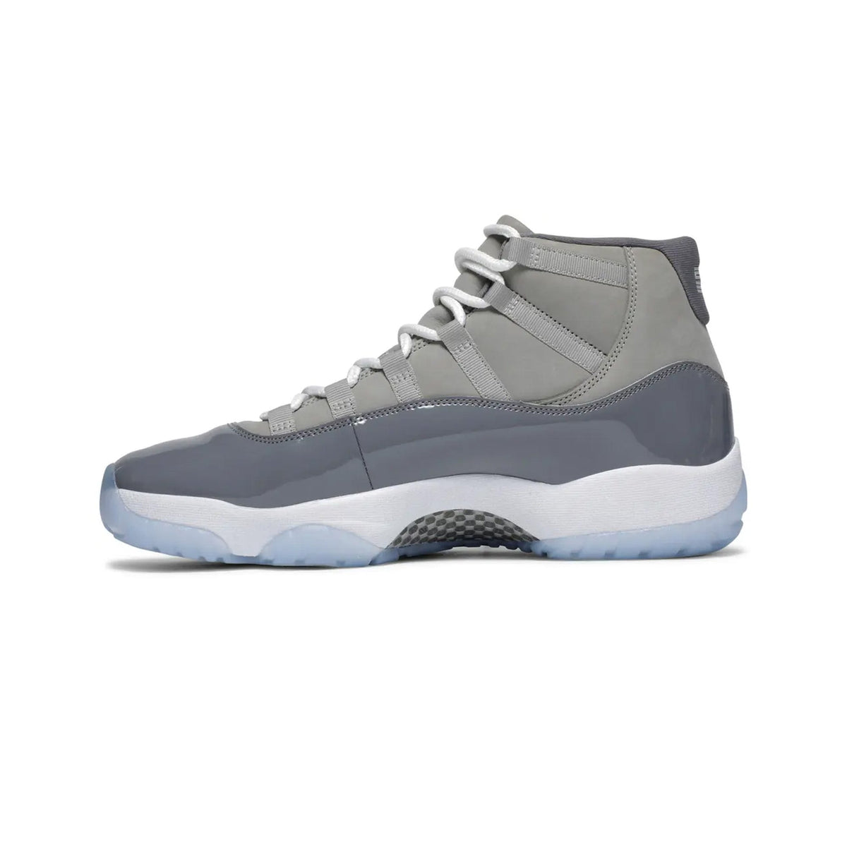 Air Jordan 11 Retro 'Cool Grey' GS (2021)