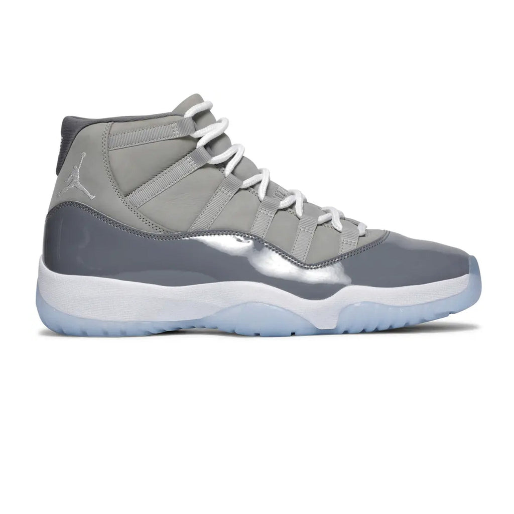 Air Jordan 11 Retro 'Cool Grey' GS (2021)