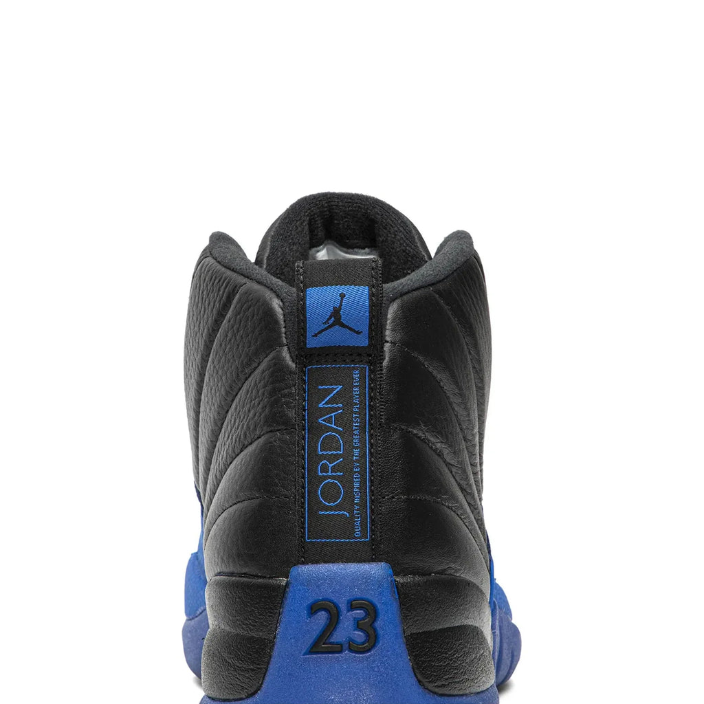 Air Jordan 12 Retro 'Black Game Royal' (2019)
