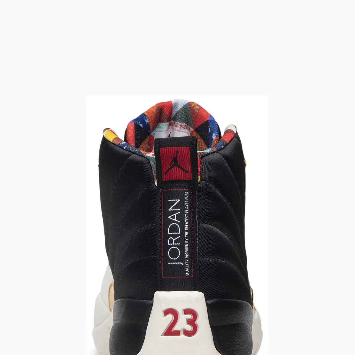 Air Jordan 12 Retro 'Chinese New Year' (2019)