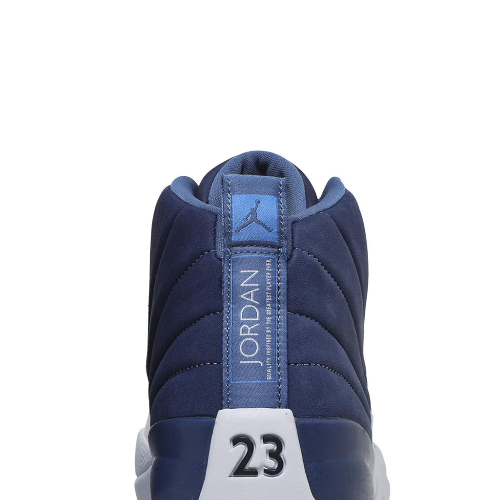 Air Jordan 12 'Indigo Stone Blue'