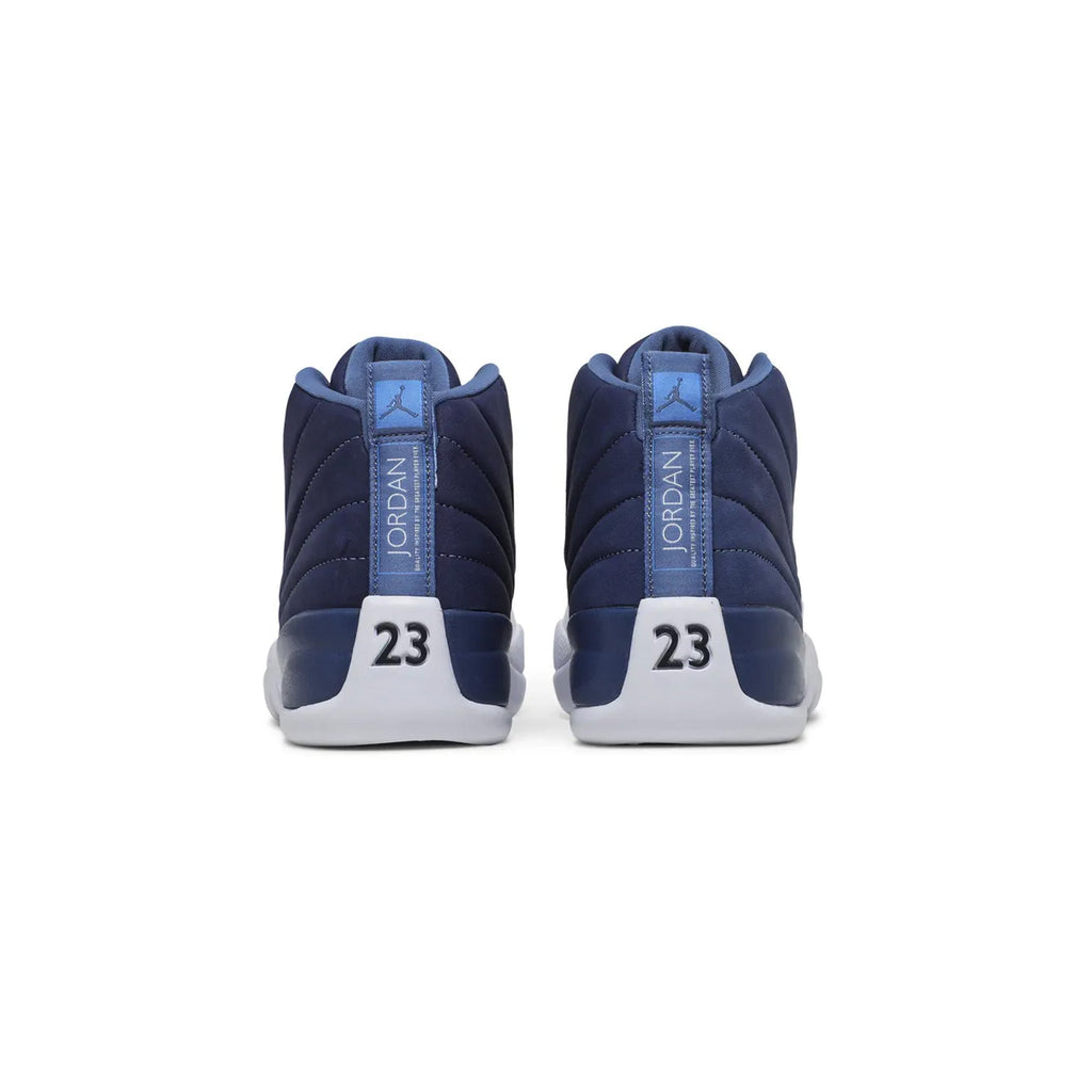 Air Jordan 12 'Indigo Stone Blue'