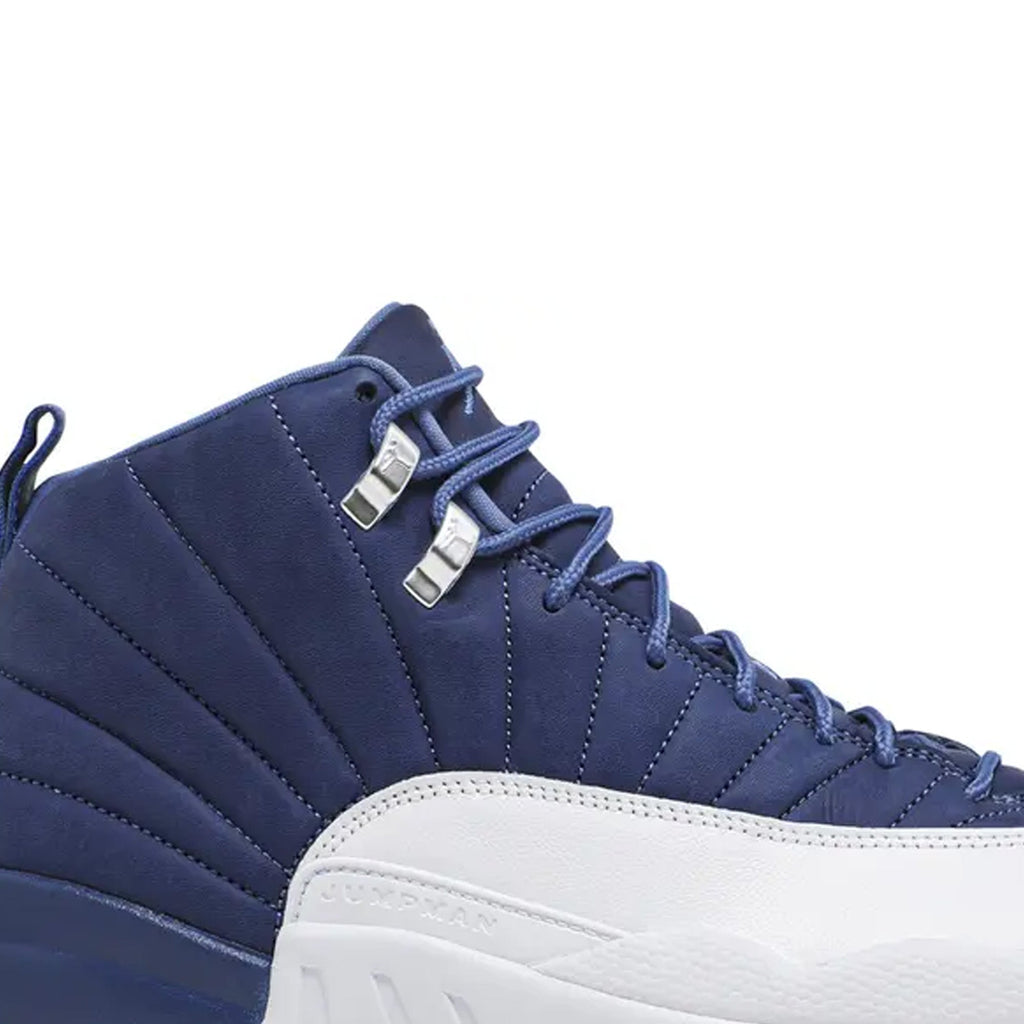 Air Jordan 12 'Indigo Stone Blue'