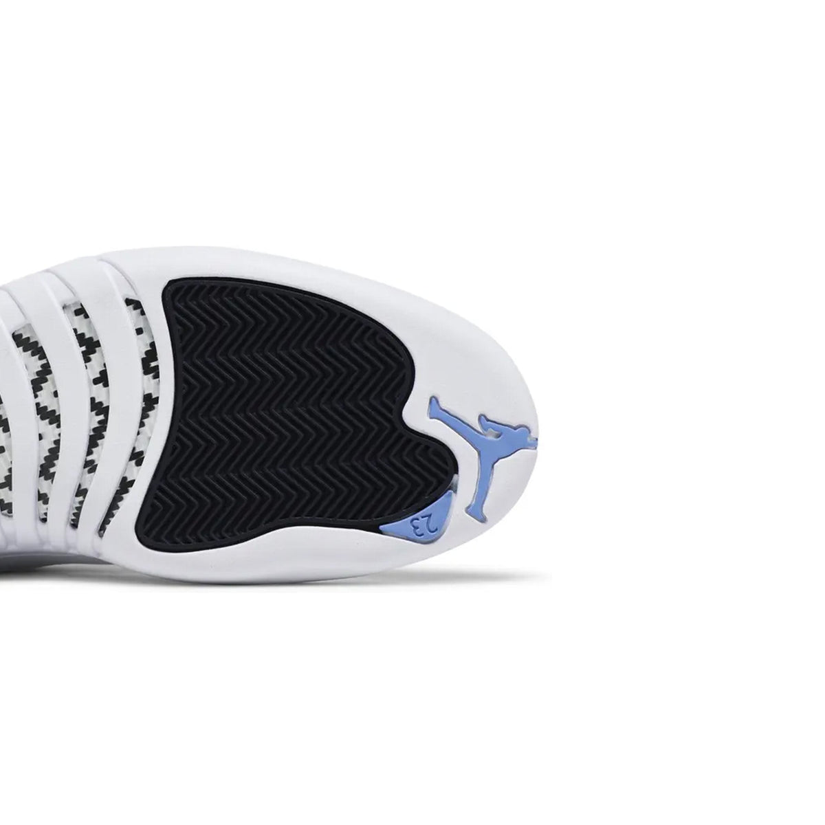 Air Jordan 12 'Indigo Stone Blue'