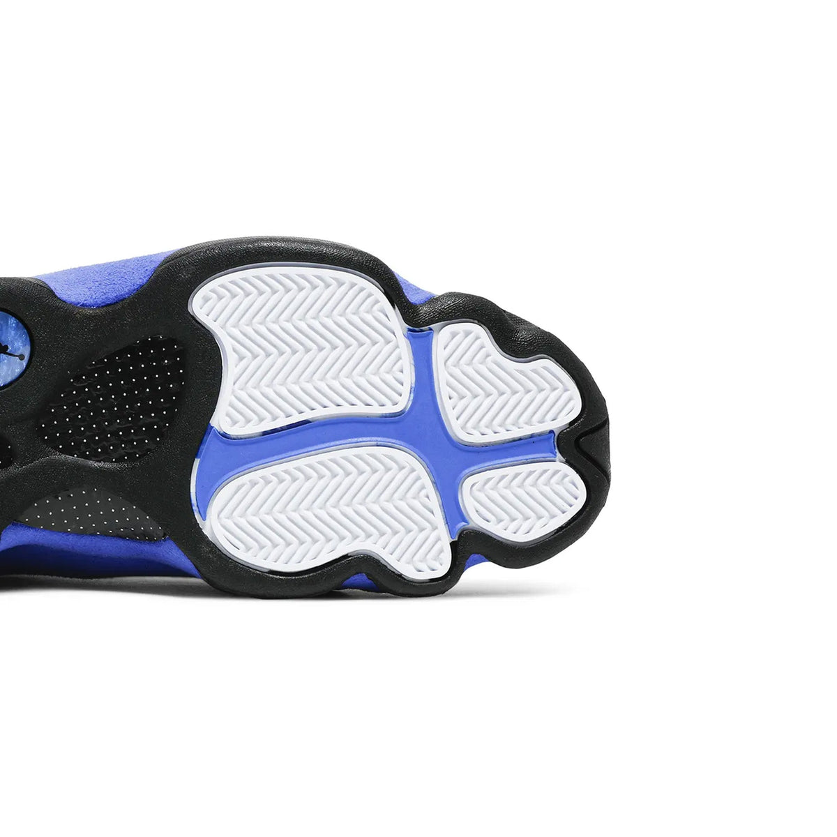 Air Jordan 13 Retro 'Black Hyper Royal' (2020)