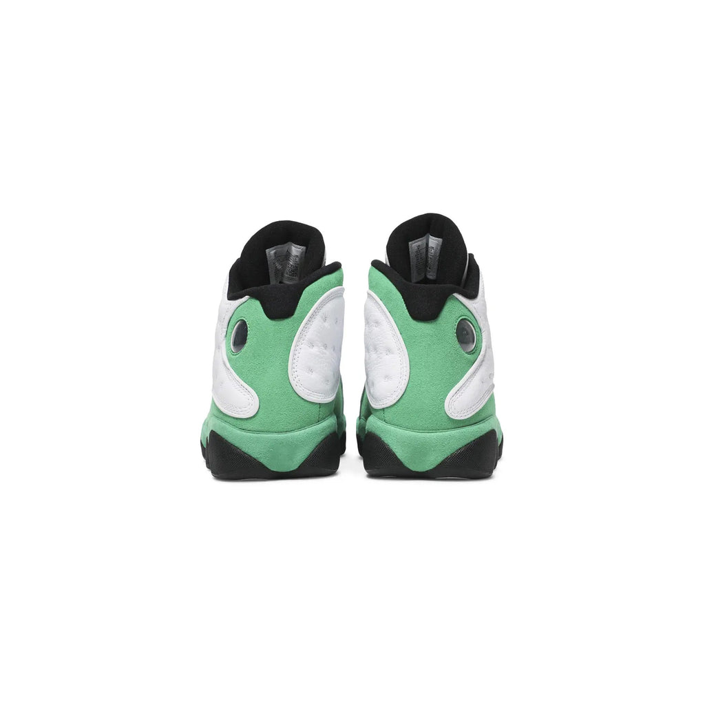 Jordan 13 Retro 'White Lucky Green' (2020)