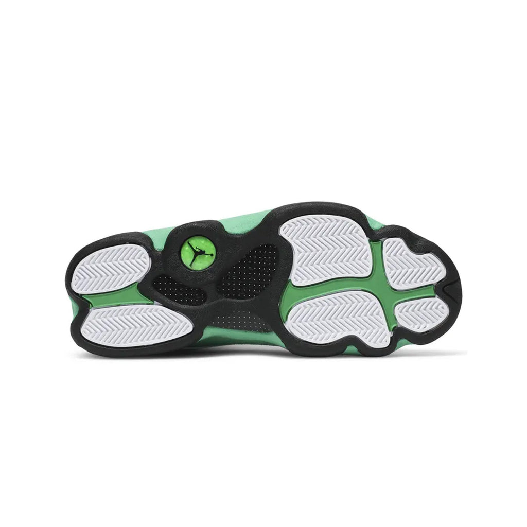 Jordan 13 Retro 'White Lucky Green' (2020)
