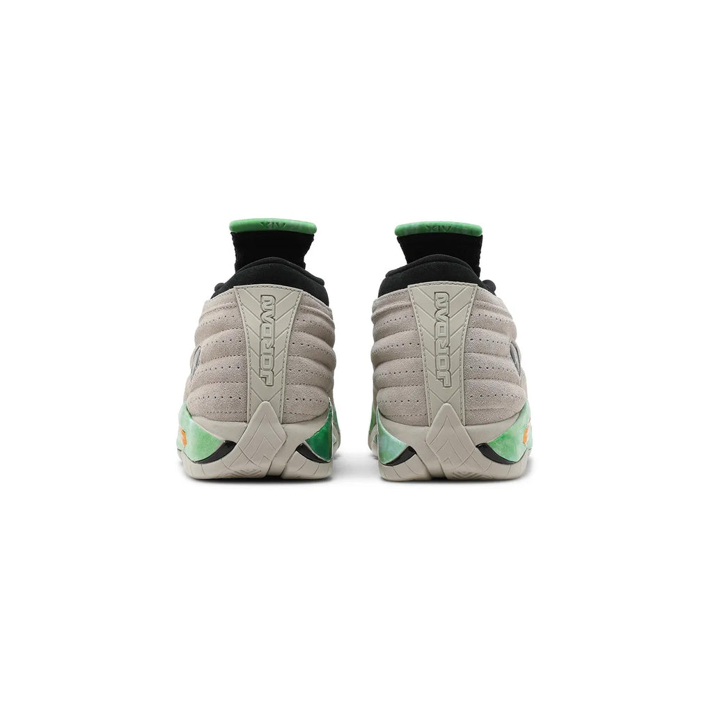 Air Jordan 14 x Aleali May 'Fortune' W