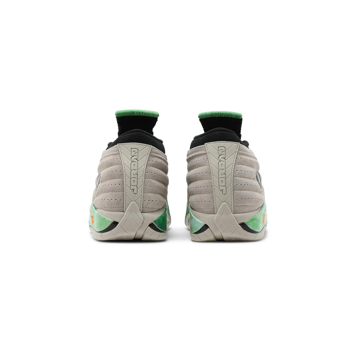 Air Jordan 14 x Aleali May 'Fortune' W