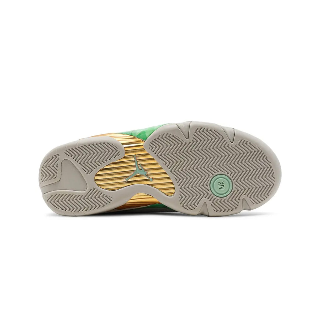 Air Jordan 14 x Aleali May 'Fortune' W
