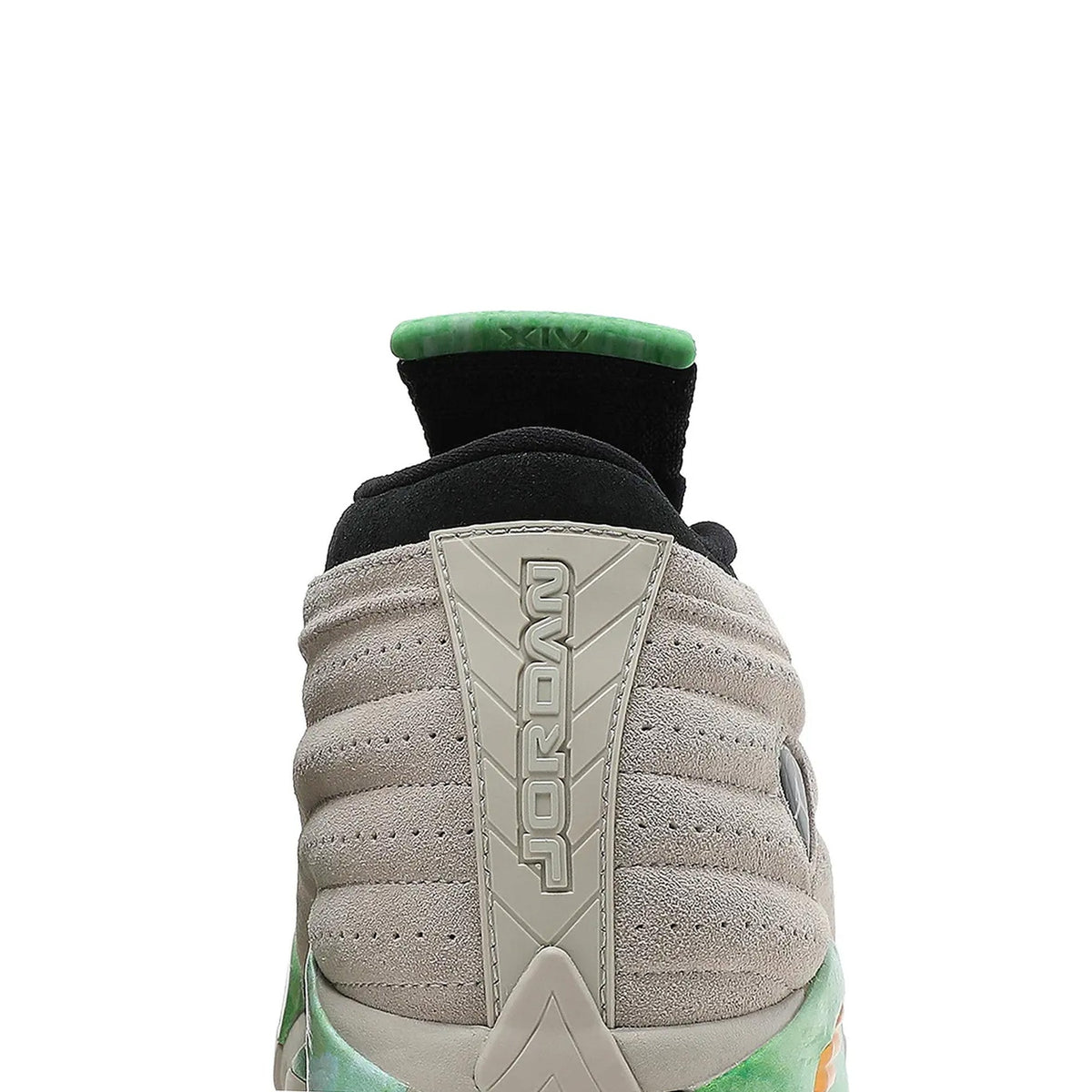 Air Jordan 14 x Aleali May 'Fortune' W