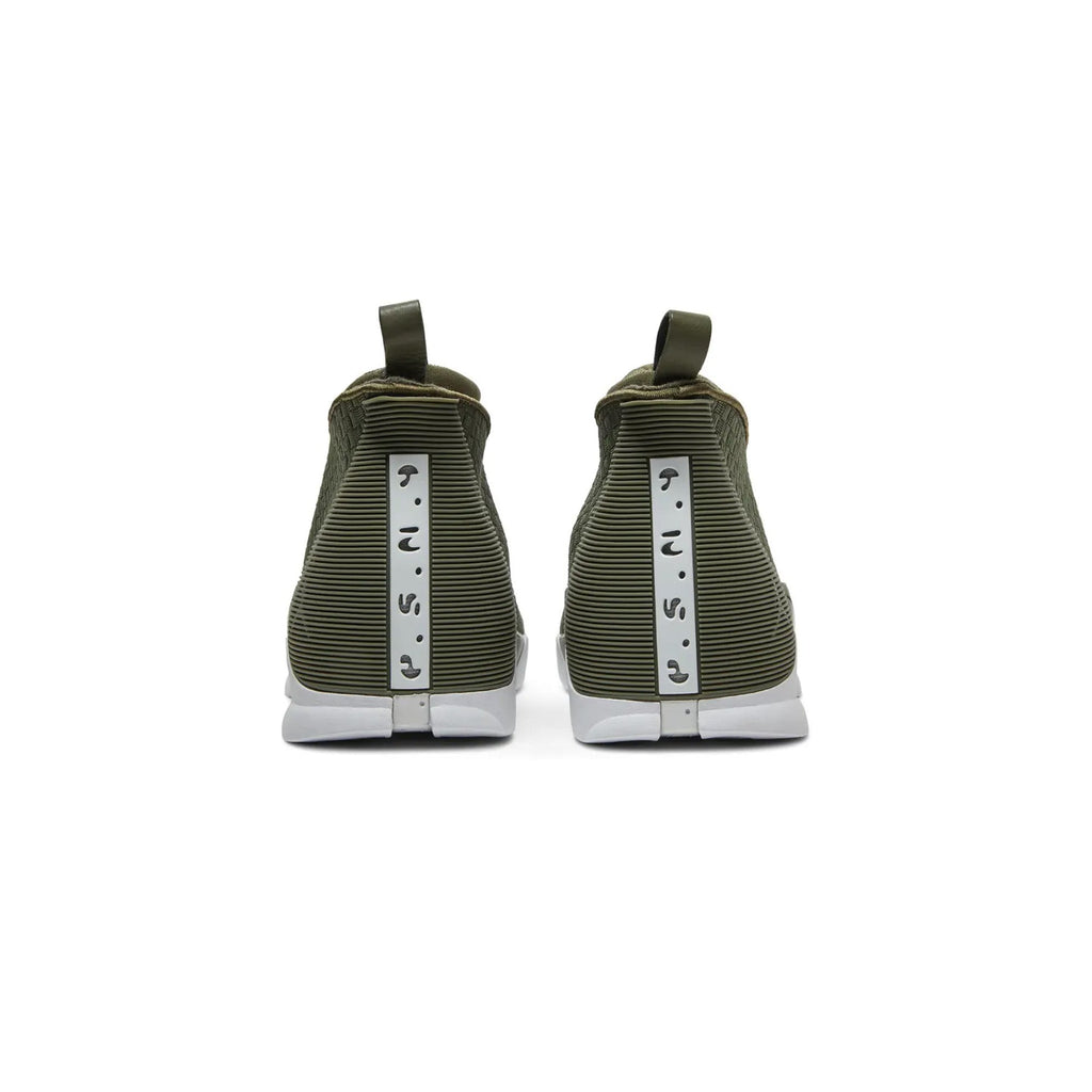 Air Jordan 15 x PSNY 'Woven Olive'
