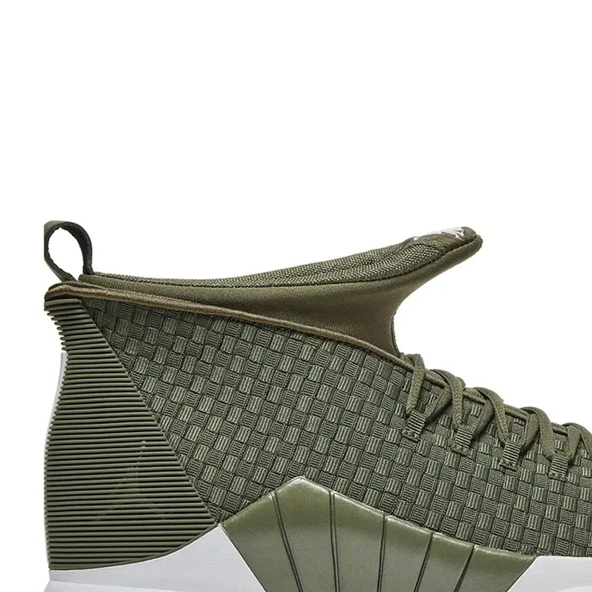 Air Jordan 15 x PSNY 'Woven Olive'
