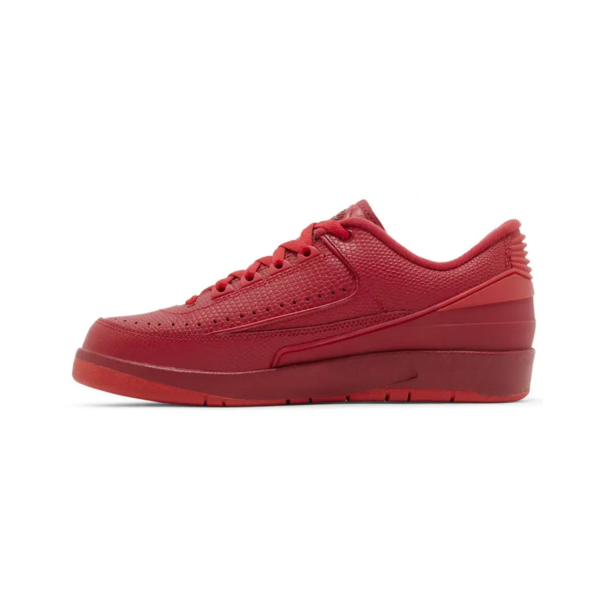 Air Jordan 2 Low 'Gym Red' (New)