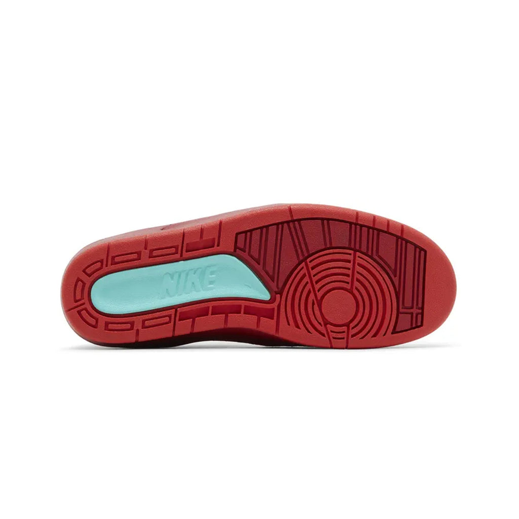 Air Jordan 2 Low 'Gym Red' (New)