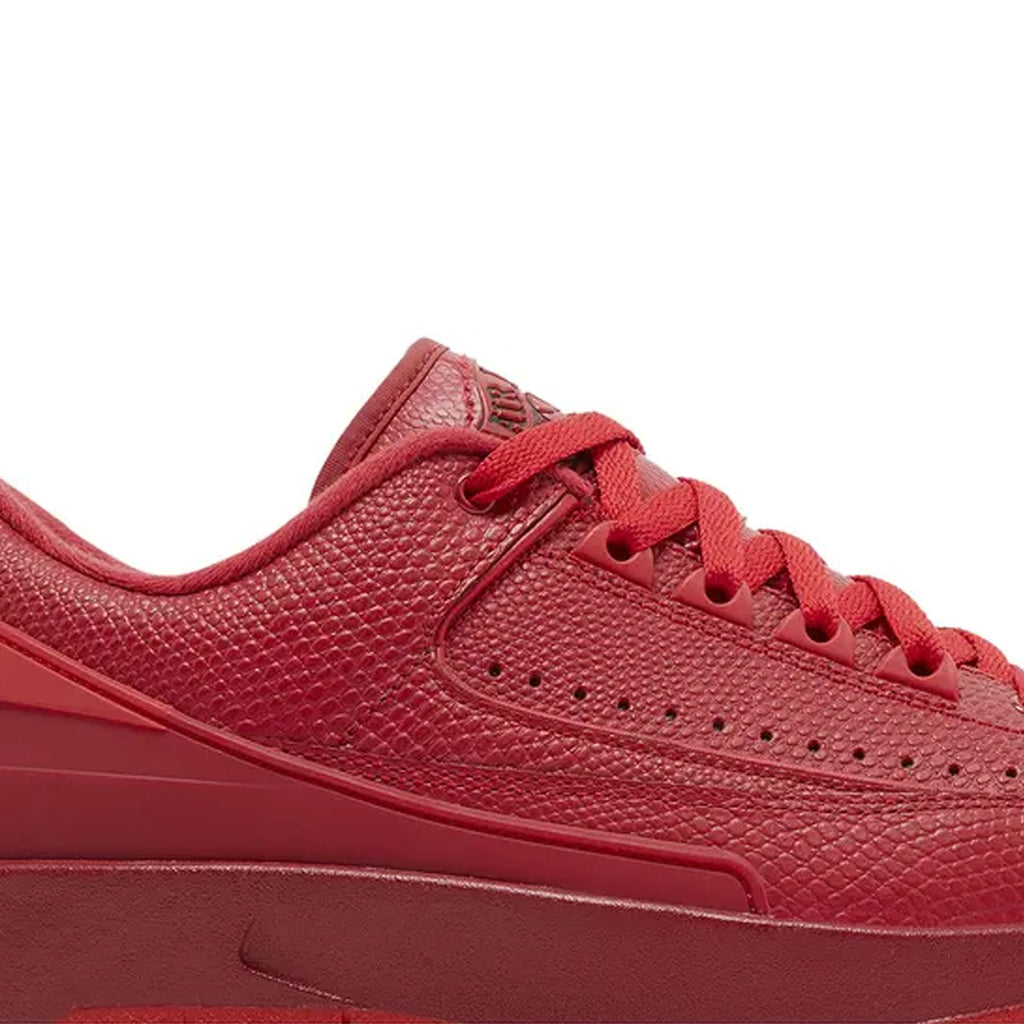 Air Jordan 2 Low 'Gym Red' (New)