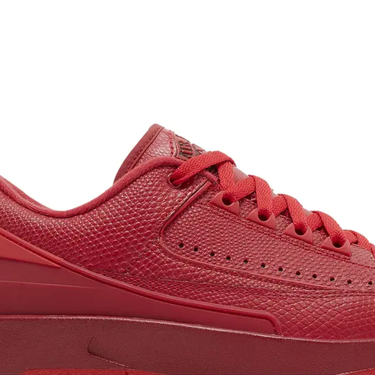 Air Jordan 2 Low 'Gym Red' (New)