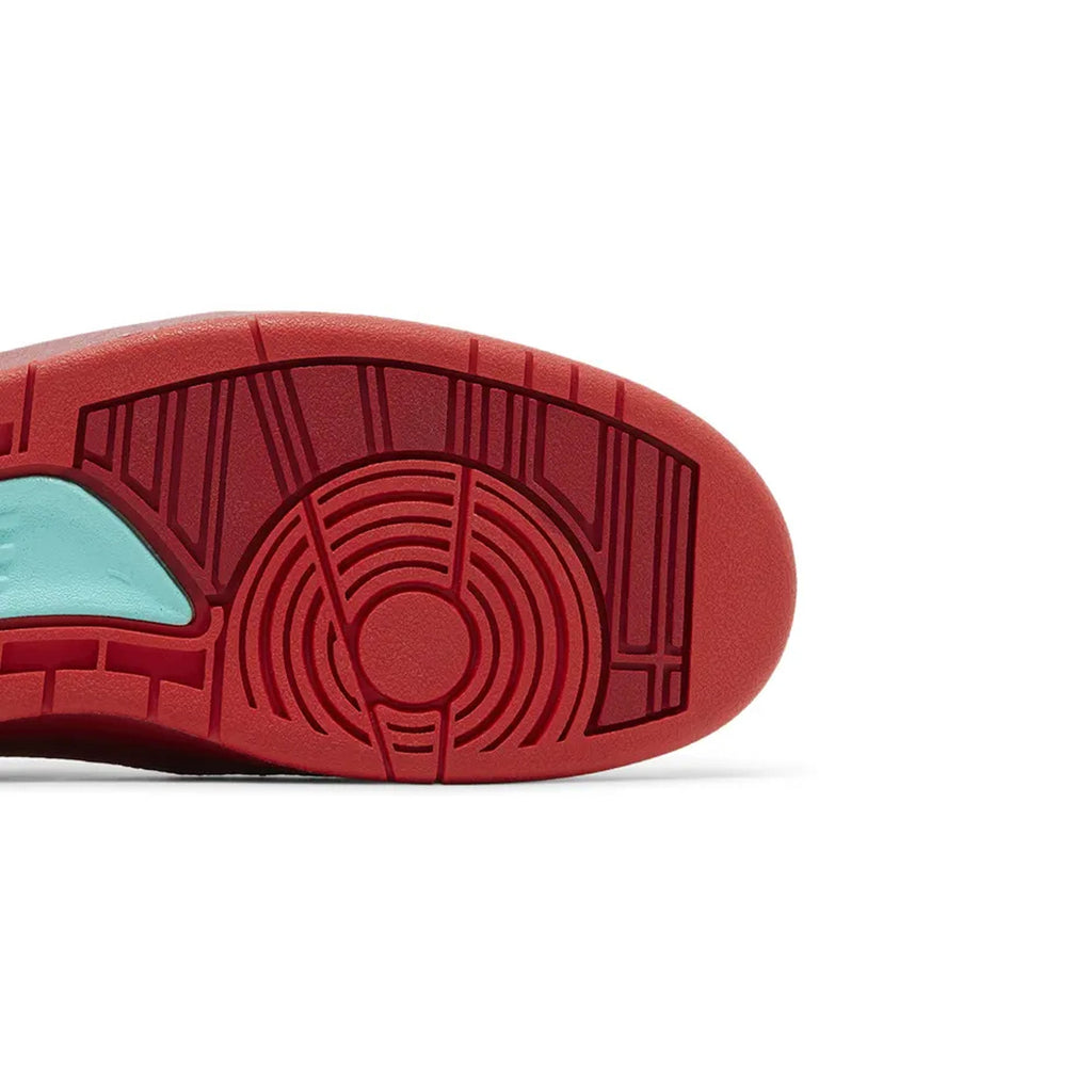 Air Jordan 2 Low 'Gym Red' (New)