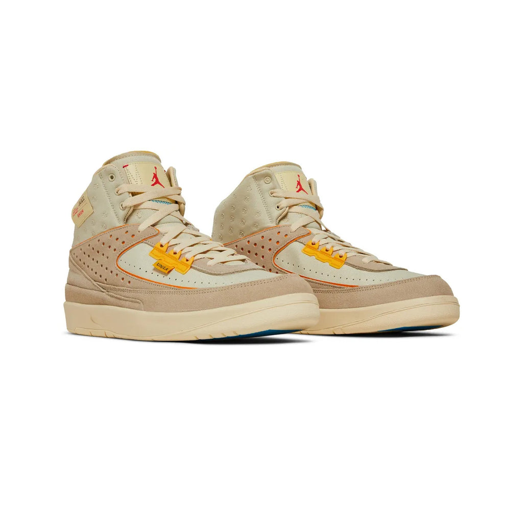 Air Jordan 2 Retro SP Union 'Rattan' (2022)