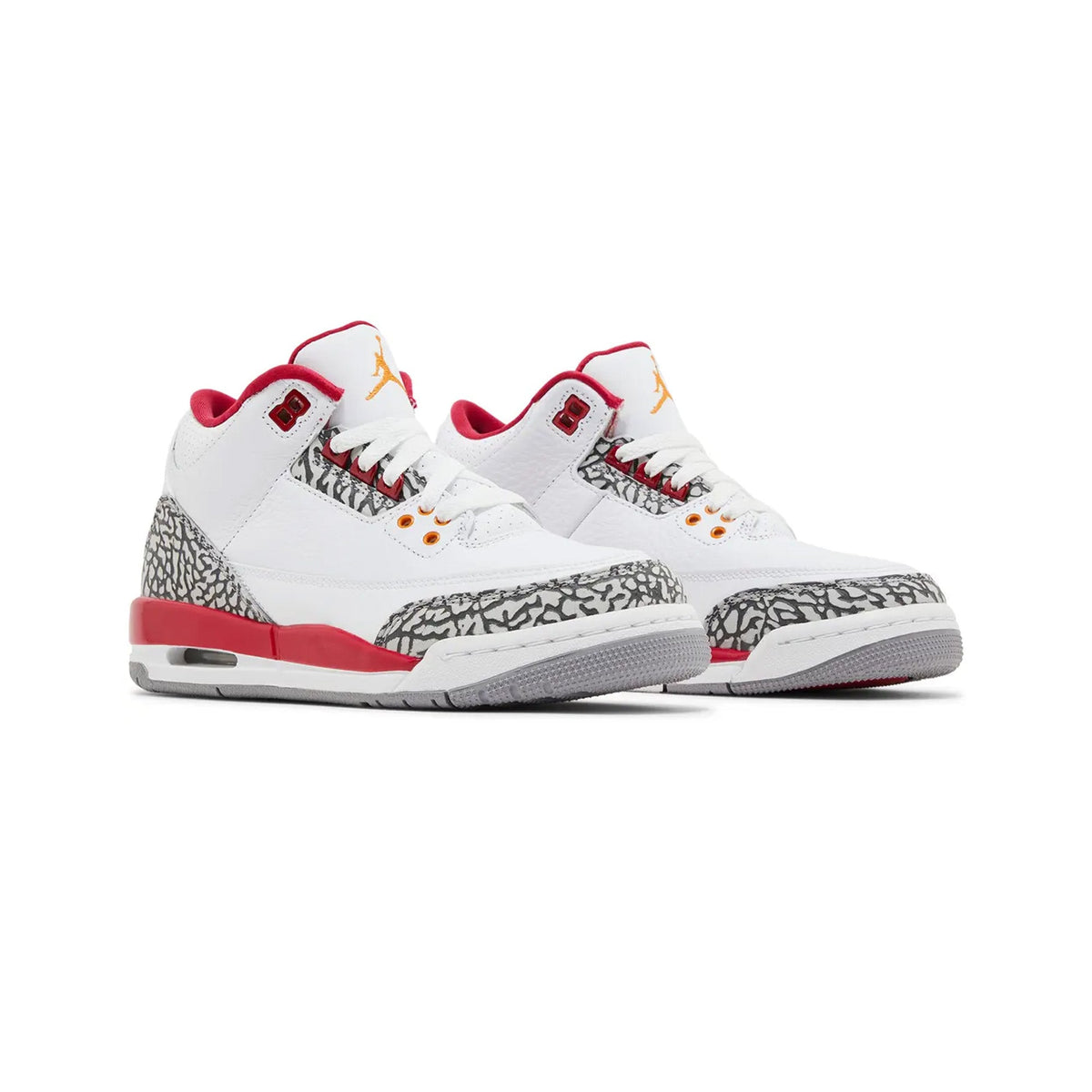 Air Jordan 3 Retro 'Cardinal' GS (2022)