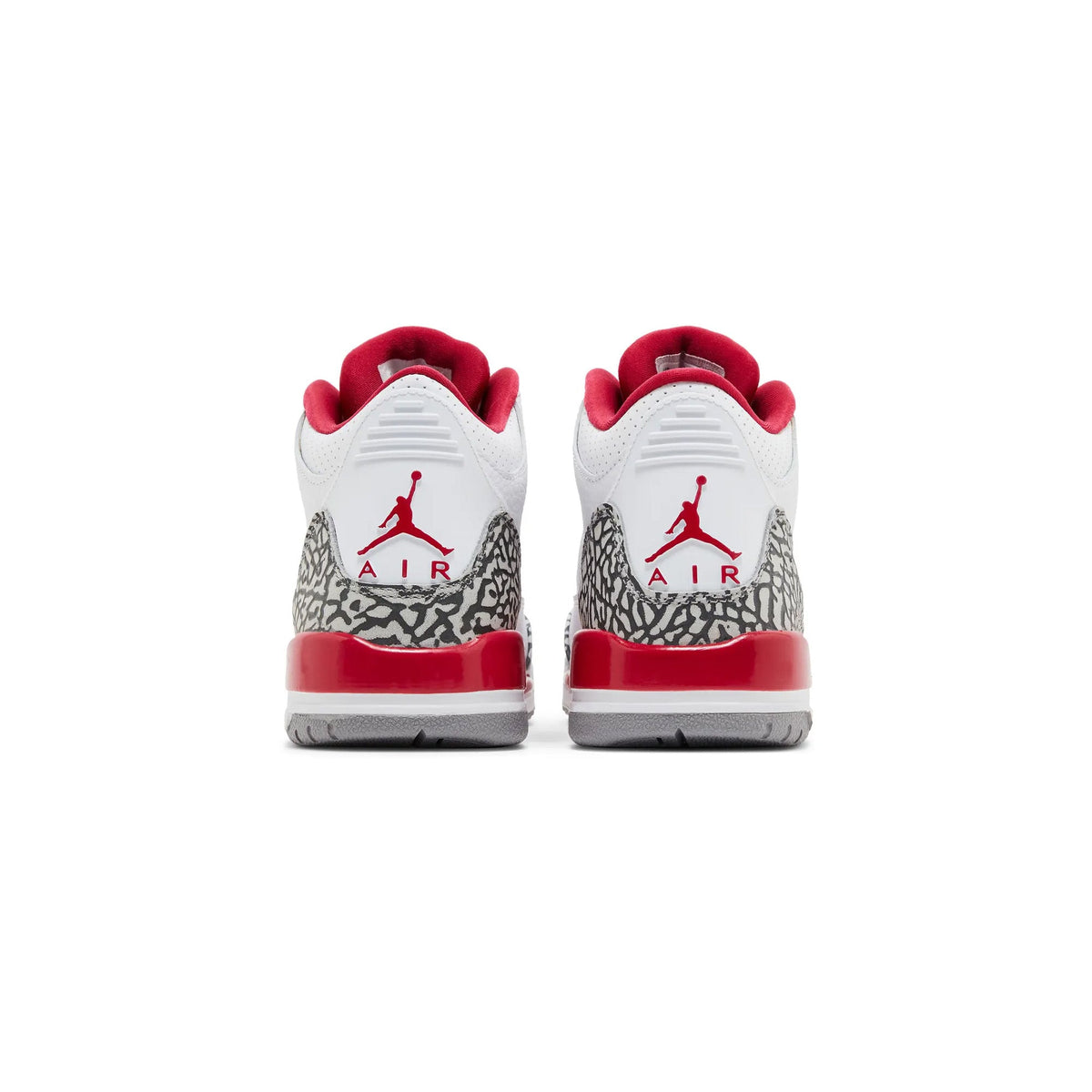 Air Jordan 3 Retro 'Cardinal' GS (2022)