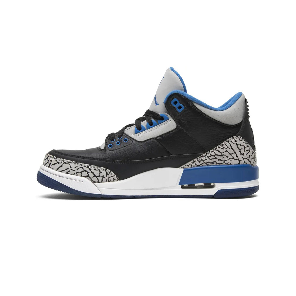 Air Jordan 3 Retro 'Sport Blue' (2014)