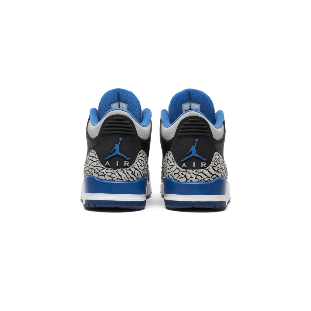 Air Jordan 3 Retro 'Sport Blue' (2014)
