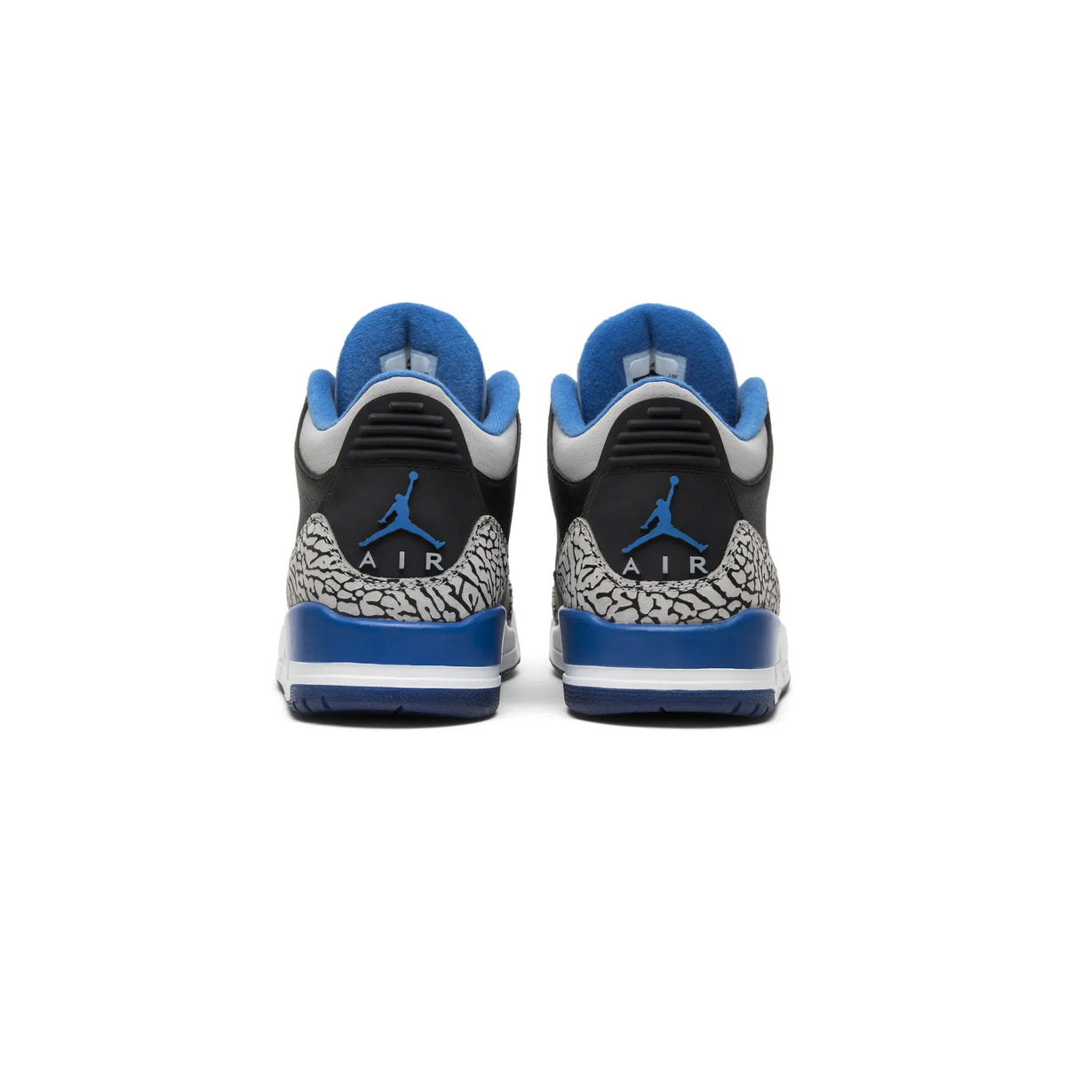 Air Jordan 3 Retro 'Sport Blue' (2014)