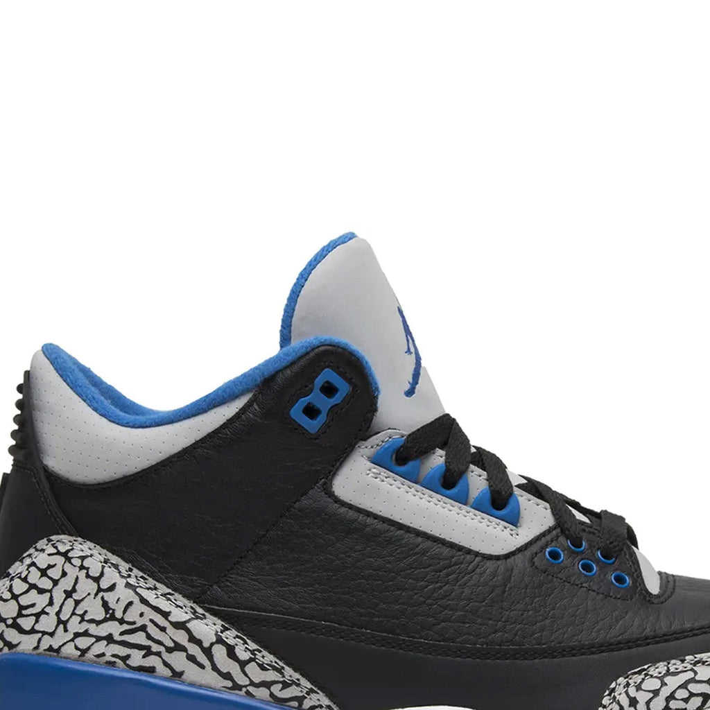 Air Jordan 3 Retro 'Sport Blue' (2014)