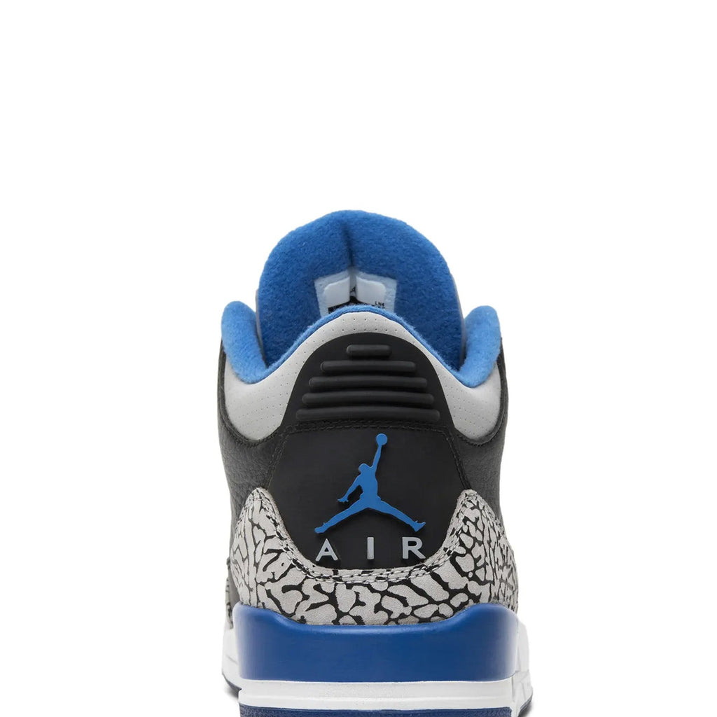 Air Jordan 3 Retro 'Sport Blue' (2014)