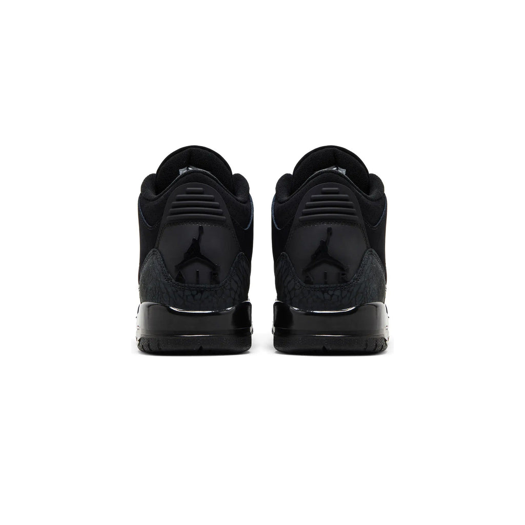 Air Jordan 3 Retro 'Black Cat' GS (2025)