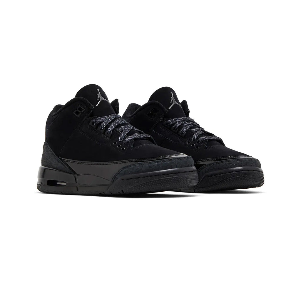 Air Jordan 3 Retro 'Black Cat' GS (2025)