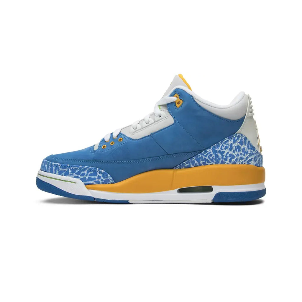 Air Jordan 3 Retro 'Do the Right Thing DTRT' (2007)