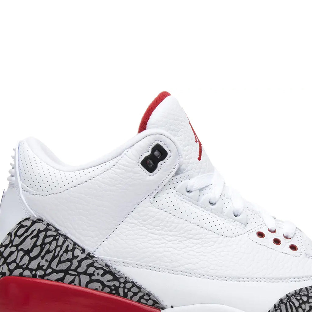 Air Jordan 3 Retro 'Hall of Fame' (2018)