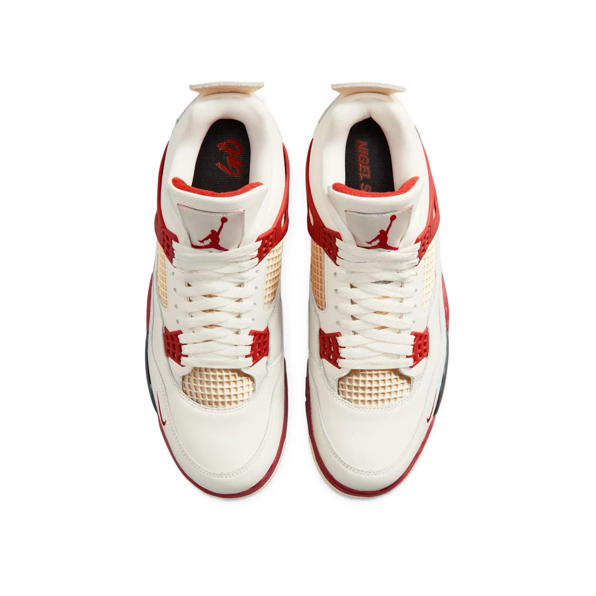 Air Jordan 4 Retro OG 'Nigel Sylvester Brick After Brick' (2026)