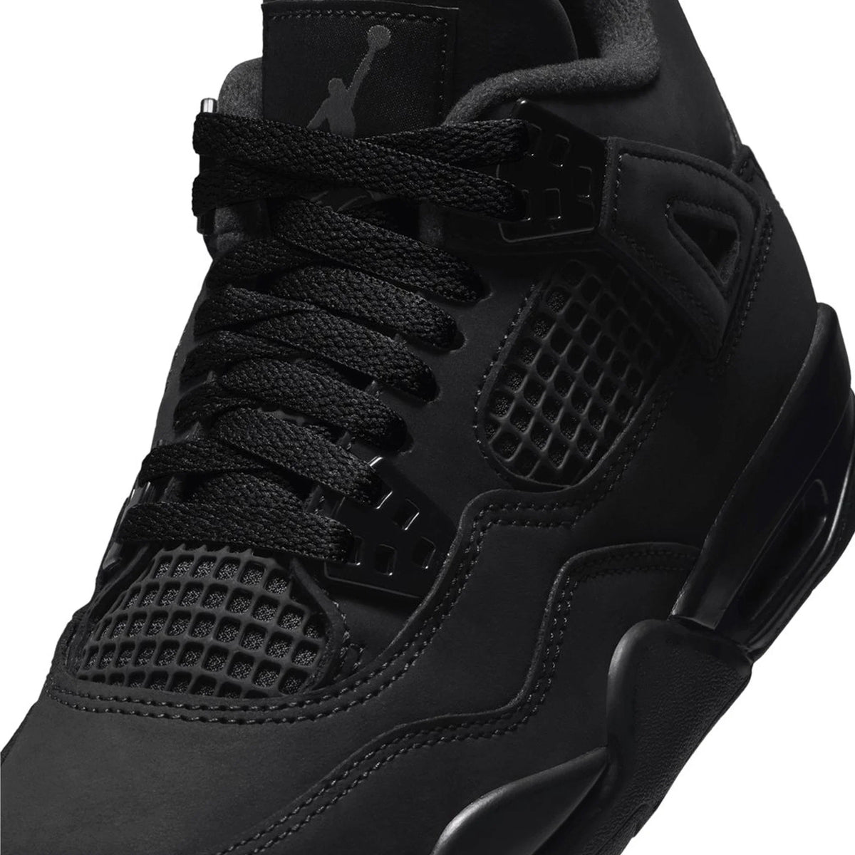 Air Jordan 4 Retro 'Black Cat' GS (2025)